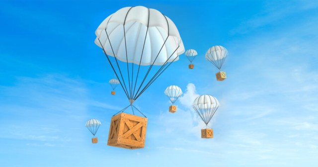 Experts Predict That Weapon Drop Is Coming Any Minute Now