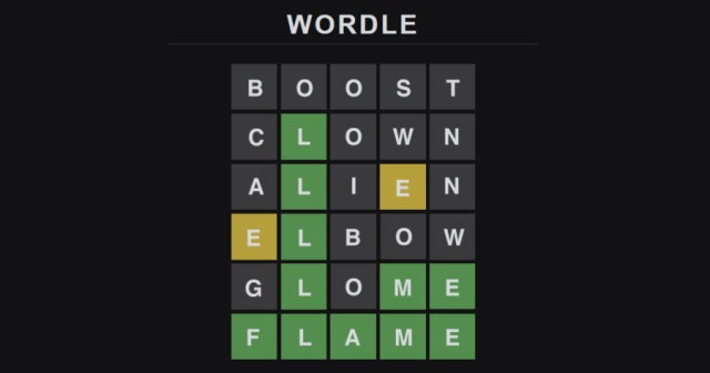 Wordle Fans Concerned After Answers Spell Out “Noble Truth: Steve Warns About Angry Enemy. Users Ought Bring Flame Among House”