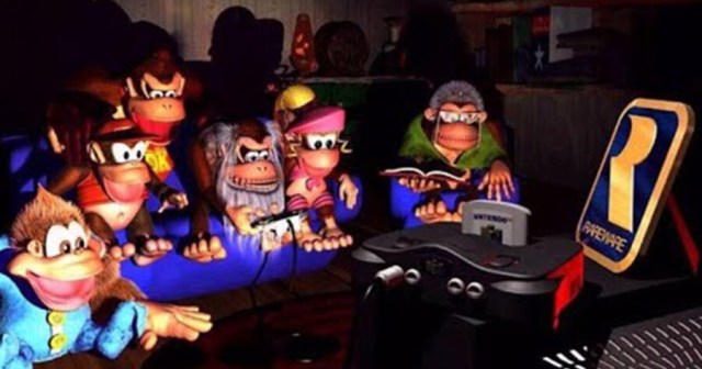 Wrinkly Kong Wishes They Would Just Call Her “Grandma” or Something