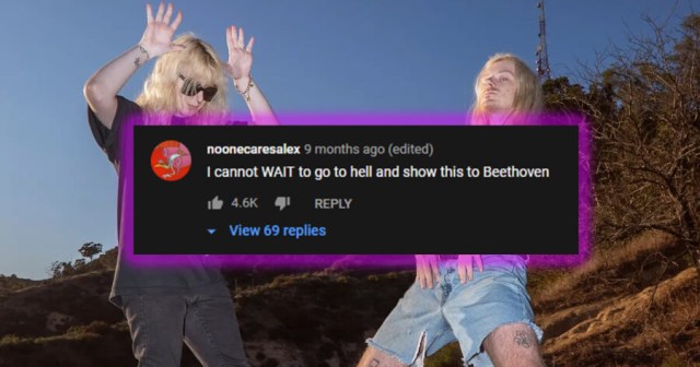 No Comedian Is as Funny as the 100 Gecs YouTube Comment Section