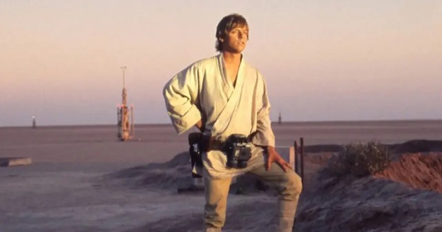 Disney Announces Fuck It, They’re Just Gonna Make ‘A New Hope’ a Third Time