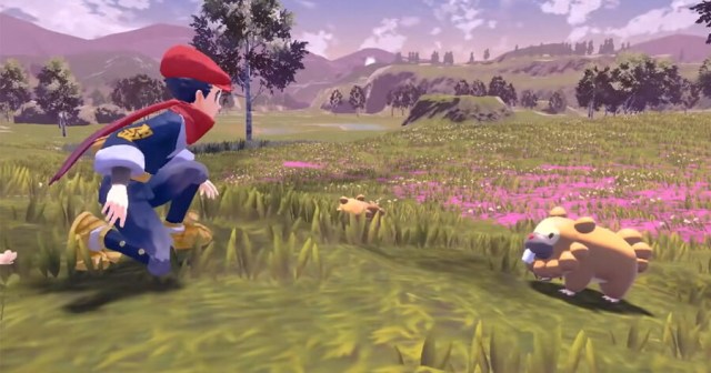 Pokémon Legends: Arceus Is Exactly the Game Fans Begged For in Like 2011