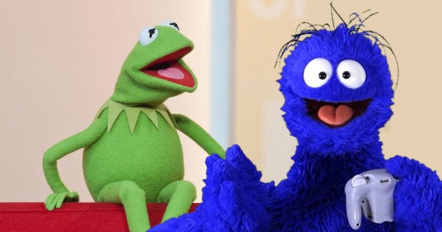 Arlo Rejected From the Muppets for Being a Gamer