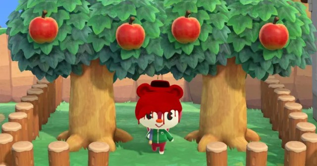 Gamer Returns to Neglected Animal Crossing Island to Find Lone Blood-Drenched Villager