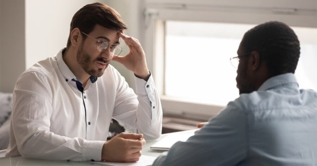 Co-Worker More Serious Than You Think About Starting Podcast Together
