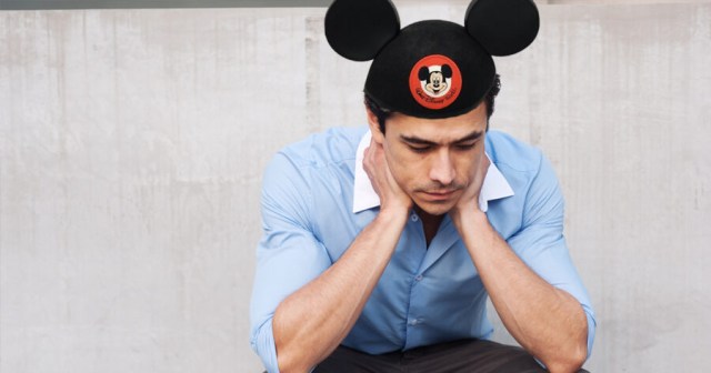 Jaded Disney Adult Can’t Imagine Bringing a Child Into This Fucked-up Disney World