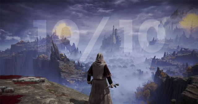 Welp: Looks Like Elden Ring Has Bought Off Every Single Reviewer
