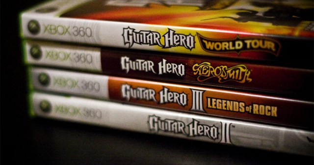 Weed Successfully Hidden in ‘Guitar Hero: Aerosmith’ Case for 13 Years