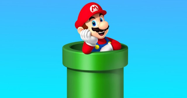 Nintendo Reveals the Mario That Goes Into The Pipes Is Not the Same One That Comes Out