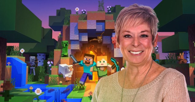 Mom Excited to Tell You About New Game She Heard of Called “Minecraft”