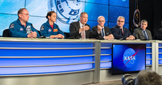 NASA Tells Fans to Watch This Space