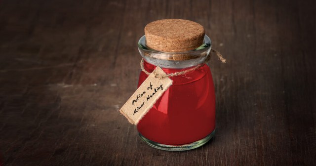 Childish RPG Protagonist Will Only Drink Potion-of-Healing If It’s Cherry Flavored