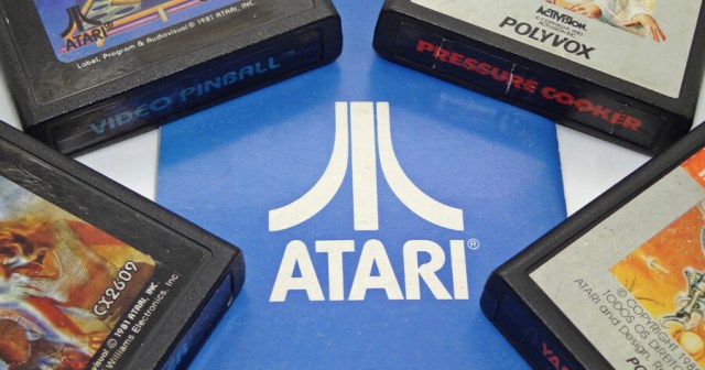 Atari Sure Hoping No Big, Strong, Handsome Game Company Buys Them, Too