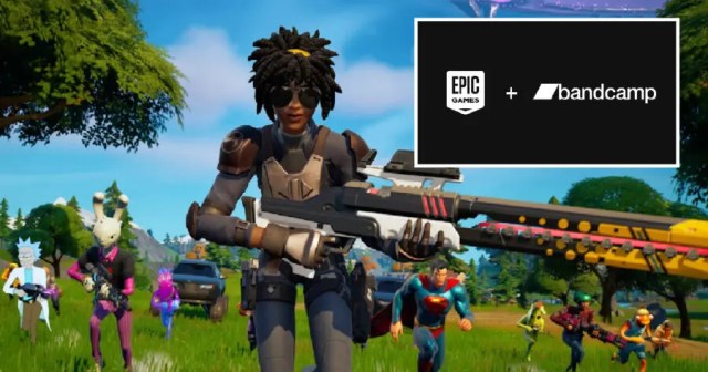 Every Band Added to Fortnite