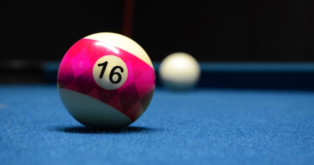 Billiards Announces New Ball