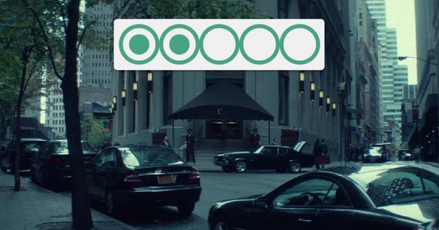 Man Writes 2-Star TripAdvisor Review of The Continental Hotel After Arm Shot Off by Assassins in Midst of Battle