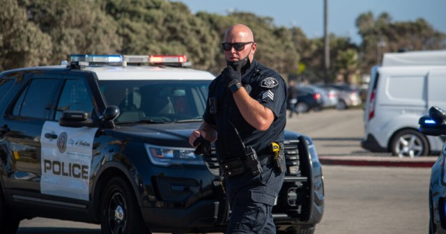 Cop Spawn Camps Homeless Shelter