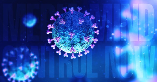 CDC Struggling to Find Word for New Covid Variant That Lets You Rearrange the Letters to Spell “Media Mind Control Now”