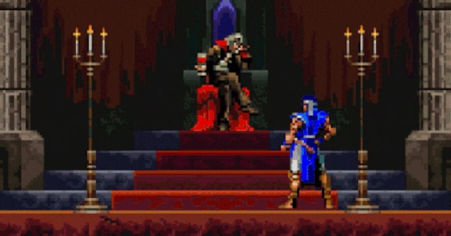 Health-Conscious Dracula Now Stocking Walls With Fruits and Vegetables