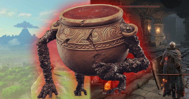 Suck My Dick, Haters: Elden Ring Is Breath of the Wild Plus Dark Souls