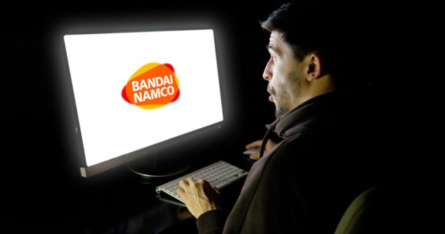 Blinding White Bandai Namco Logo Closest Thing to Sunlight Elden Ring Player Has Seen in Weeks