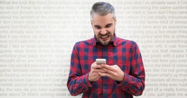 Genius Notices ‘Hard Drive’ Article Was Already Posted Once Before