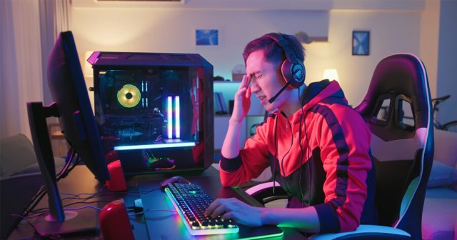 Gamer Decides They’re Just Not Gonna Learn or Use That Mechanic