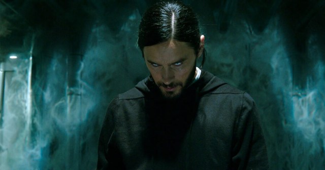 ‘Morbius’ Follows a Creepy Horrifying Vampire Playing a Character Named Morbius