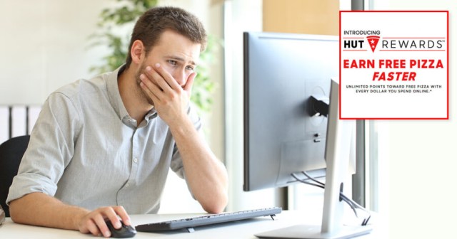Email Hacker Graciously Leaves Pizza Hut Rewards Right Where They Are