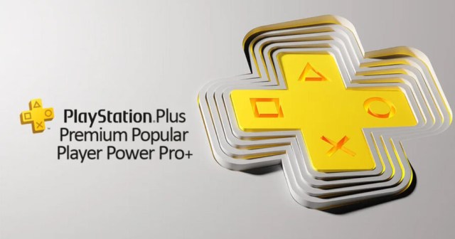 Sony Announces PlayStation Plus Premium Popular Player Power Pro+ Package
