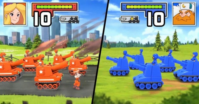 Nintendo Announces They Will Release Advance Wars If Everyone Gets Along for a Week or Two
