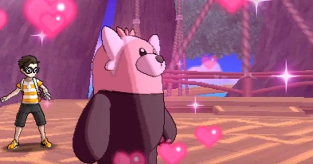 Pokémon Unaffected By ‘Attract’ Spends Turn Questioning Sexual Identity
