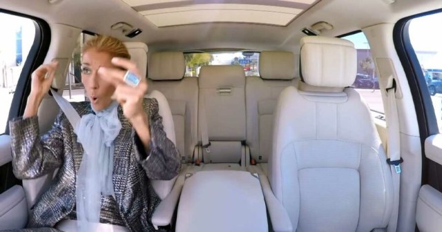 “Carpool Karaoke” Drastically Improved by Self-Driving Car
