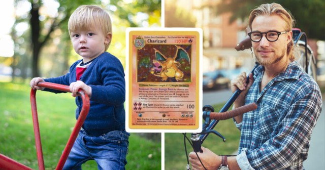 Good News: Kindergarten Classmate Who Conned You Out of Holographic Charizard Is Dead