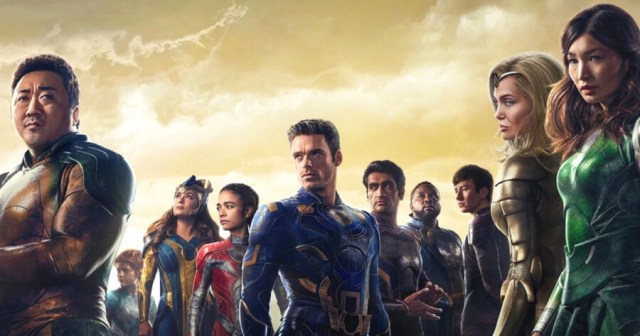 New MCU Film Casually Mentions All the Eternals Died in Off-Screen Car Crash