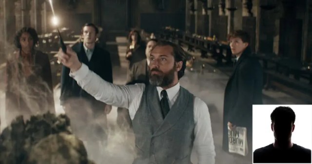 ‘Fantastic Beasts’ Fan Reacts to Franchise Cancellation by Continuing to Not Exist