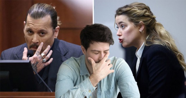 Redditor Invested in Depp/Heard Case Like They’re His Parents