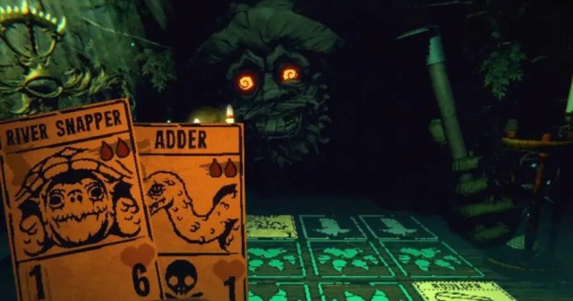 Review: Devolver’s Breakout Hit ‘Inscryption’ Finally Lets You Play Cards By Yourself on the Computer