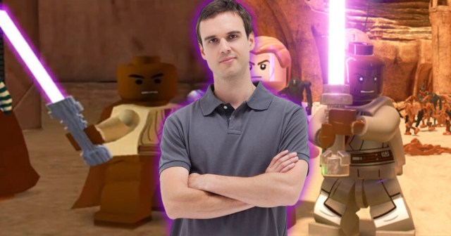 Insufferable ‘Lego Star Wars’ Fan Prefers Original Version