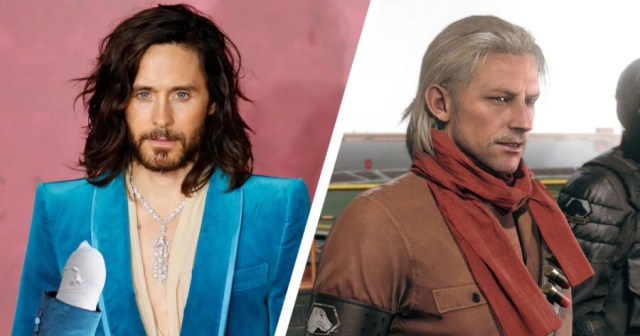Jared Leto Lops Off Hand Hoping to Be Cast as Revolver Ocelot in Upcoming Metal Gear Movie