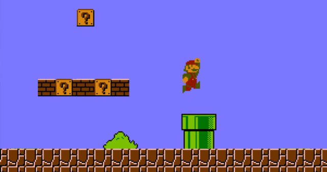 Nintendo Confirms the Ones You Can’t Go Down are Shit Pipes