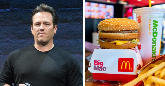 Phil Spencer Acquires Big Mac in Landmark $3.99 Deal