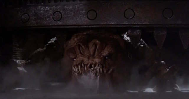 Star Wars Hotel Worker Who Broke Character Fed to Employee Dressed as Rancor in Basement