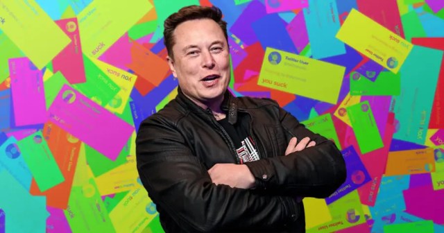 Elon Musk Now Owns 9.2% of App That Constantly Owns Him