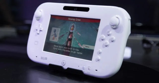 Gamer Spends Day Letting Wii U Download All Its Favorite Titles Before Putting it Down