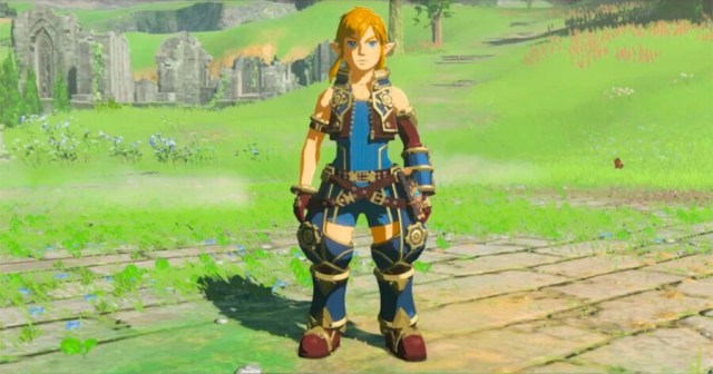 If You Want Good Open World Zelda, You Gotta Accept a Few Xenoblades