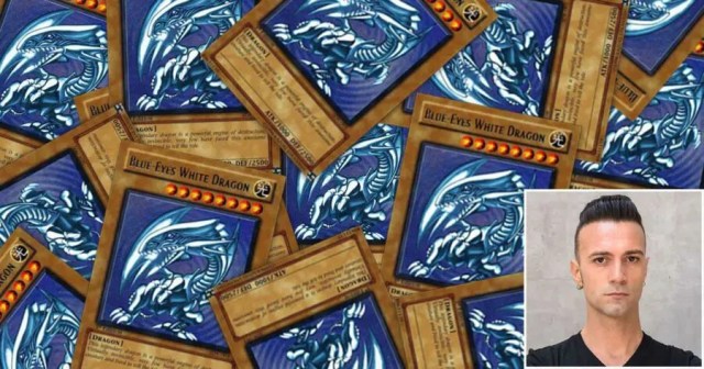 Alt-Right Yu-Gi-Oh Player’s Deck Made Up Entirely of Blue-Eyes White Dragons