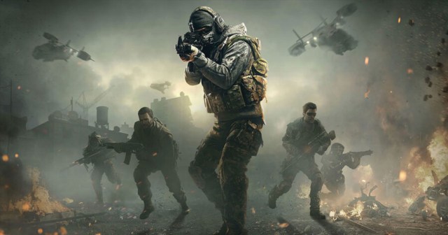 Activision Announces Plans to Start Releasing Call of Duty Games Three at a Time