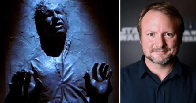 Planned Rian Johnson Star Wars Trilogy Put in Carbonite