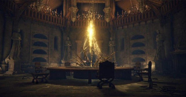 God Damn It: Cool Sword Just Part of Scenery